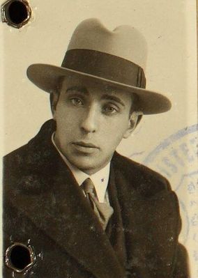 Samuel Rauchmann (1905-1967)
