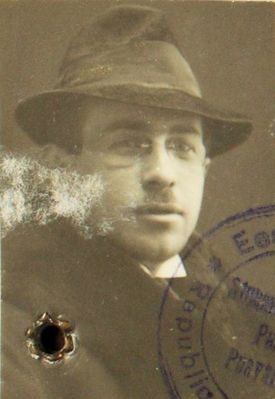 Hirsch Rauchmann (1892-?)
