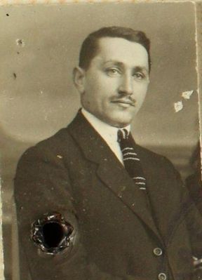 Abram Rosenblum (1882-1973)
