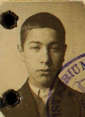 Leo Rosenblum (1910-2001)
