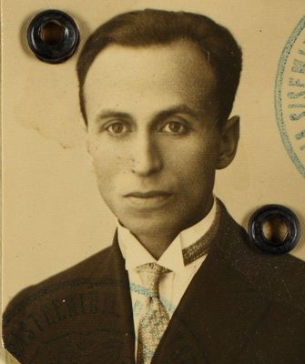 Heiman Rubin (1894-1969)
