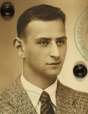 Samuel Rubinovitsch (1916-?)
