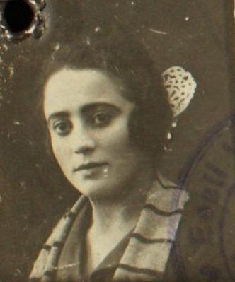 Raja Vigderhaus (Rudnik) (1902-1977)
Keywords: [V]