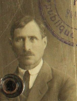 Mendel Rudnik (1874-?)
