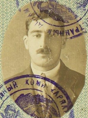 Abram Schocher (Sachar) (1892-1941 [img]http://muuseum.jewish.ee/md.gif[/img]) 
