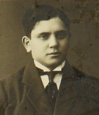 Josif Sacks (1897-?)
