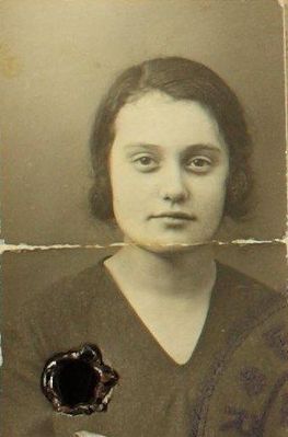 Leja Bluma Sack (1905-?)
