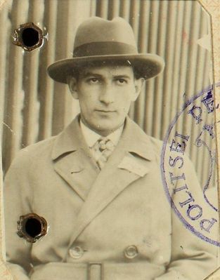 Ber (Boris) Schagal (1906-1954)
