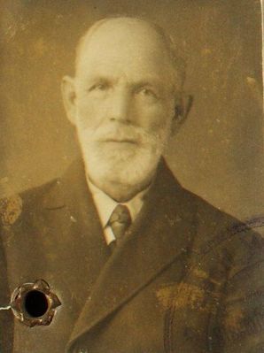 Morduch Safro (1850-1938)
