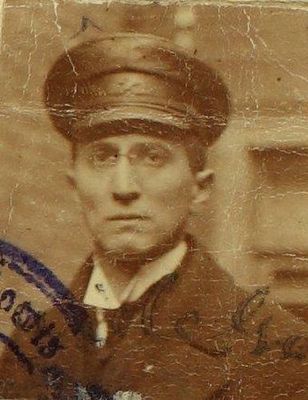 Aleksander (Sender) Saidelson (1887-1953)
