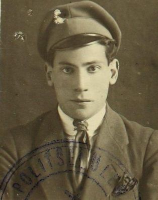 Haim Schames (1897- [img]http://muuseum.jewish.ee/md.gif[/img])
