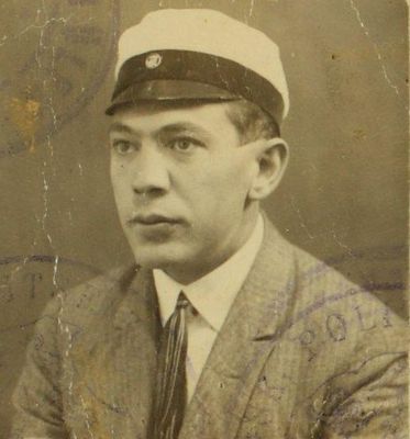 Herman Schames (1895-?)
