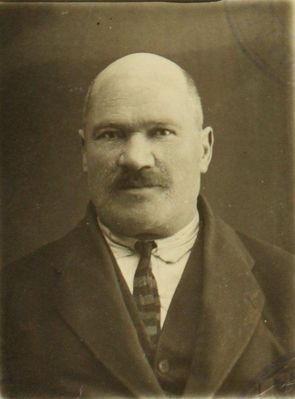 Mendel Schames (1869-1931)
