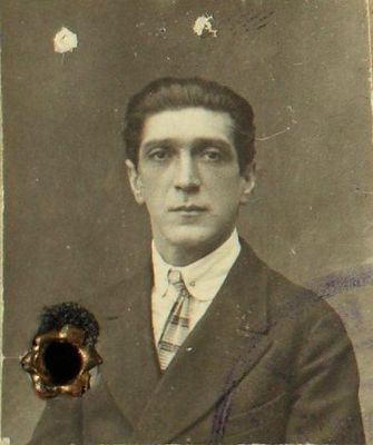 Asriel Schapot (1883-?)
