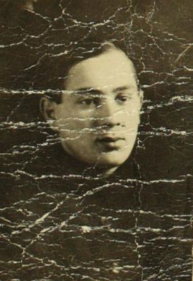 Morris (Michkel) Schartup (1904-1986)
