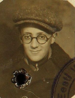 Judel Scher (1908-1990)
