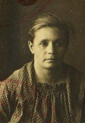 Lea Scherman (Bliskin) (1881-1959)
Keywords: [B]