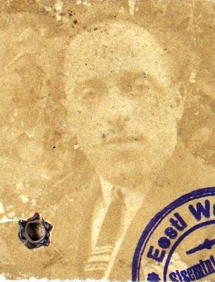 Isak Schrader (1893-?)
