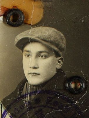 Elias Selmanovitsch (1906-?)
