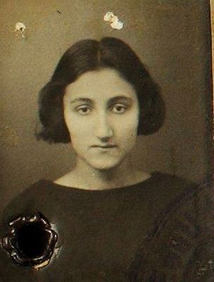 Sara Slatkin (1909- ?)
