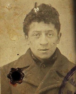 Hatskel Smeloi (1905-1970)
