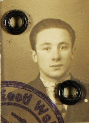 Meer Smeloi (1902-1996)
