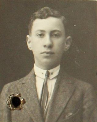 Aleksander Sorkin (1906-?)
