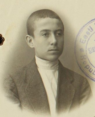 David Sorkin (1903-1973)
