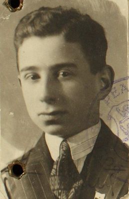 Samuel Sorkin (1910-1946)
