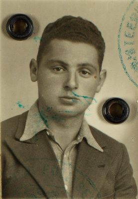 Zeev (Wulf) Stein (1914-1997)
