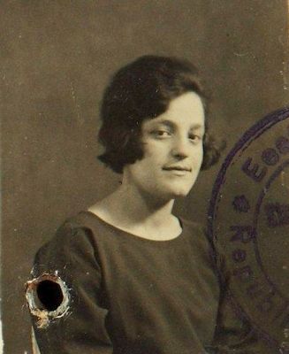 Bertha Steinert (1905-?)
