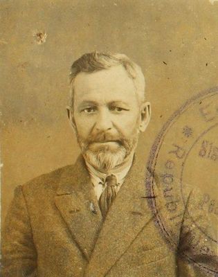 Moses Steinert (1868-?)
