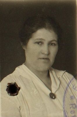 Rebeka Pessin (Lukomlin) (1877-1961)
Keywords: [L]