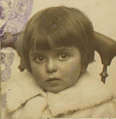 Bianka Isolda Sergay (Sundelevitsch) (1924-2007)
