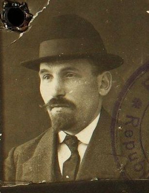 Don Schats (1877-1965)
