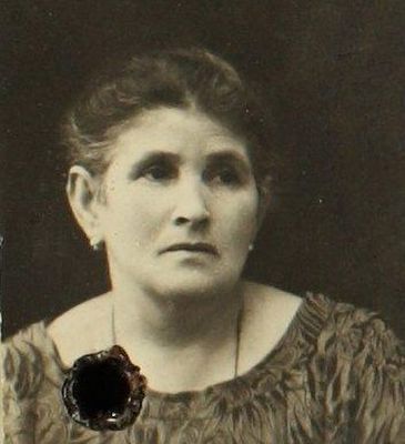 Anna Schneier (Kopmann) (1876-?)
Keywords: [K]