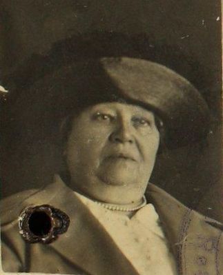 Gita Talajevsky (Schajevitsch) (1861- [img]http://muuseum.jewish.ee/md.gif[/img])
Keywords: [S]