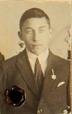 Leo Tatarker (1906-?)
