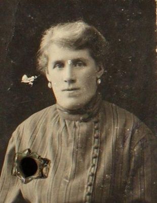 Raja Teits (Tschernja) (1883-?)
