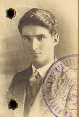 Abram Zehovoi (1912-?)
