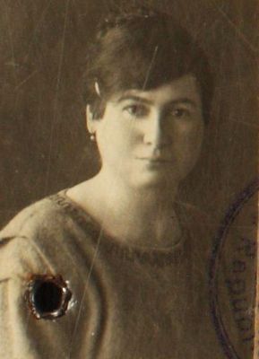 Ljubov Zehovoi (Leibo) (1882-1967)
