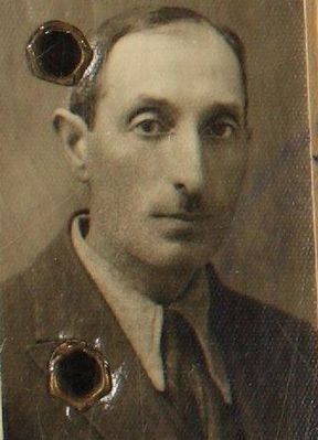 Hazkel Tuvies (1885-1943)
