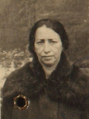 Dveire Vagenheim (Drui) (1884-?)
