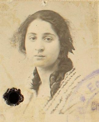 Raissa Verschvovsky (1906-?)
