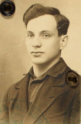 Samuel  Avigdori (Vigderhaus)  (1910-1991)
Keywords: [A]