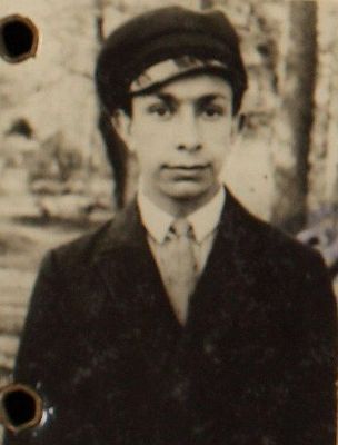 Salman Vseviov (1914-2000)
