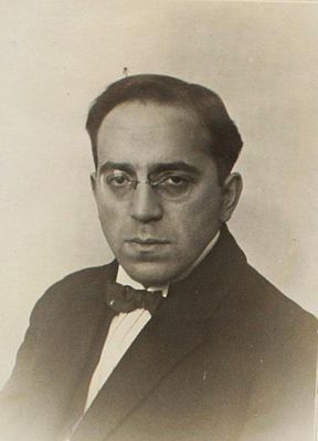 Hoff Scholem-Elias (1894-1960)
