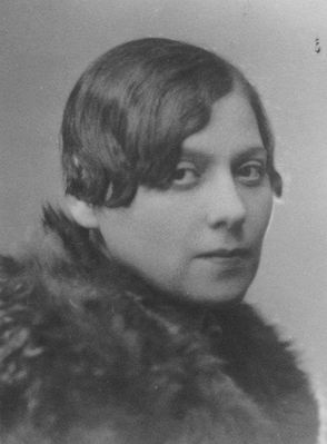 Henrietta Makovski (Friedlieb) (1885-?) 
