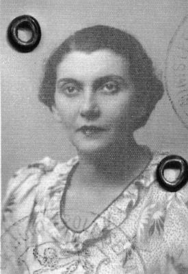 Rachel  Golomb (Aisikovitsch) (1899-1939)
Keywords: [A]