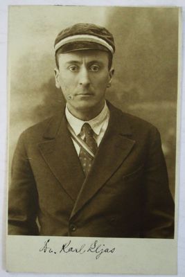 Kljas Karl (Hazkel) (1902 - 1941 [img]http://muuseum.jewish.ee/md.gif[/img])
Keywords: [medics]